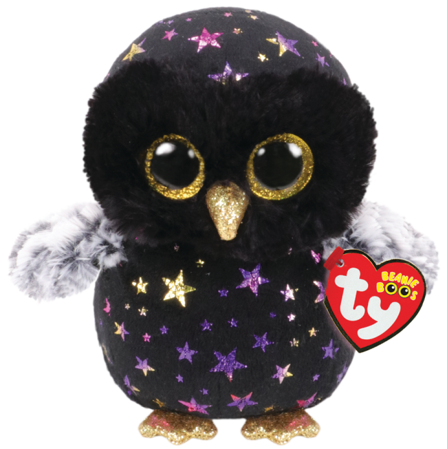 beanie boo owl