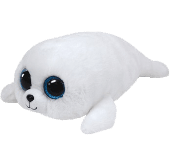 beanie boo seal