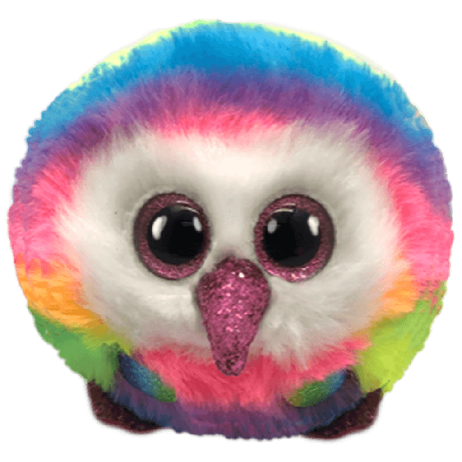 owen owl beanie boo