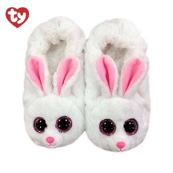 Bunny Slippers Medium - Ty Gear 