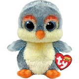 Fisher the Grey Penguin Regualr Beanie Boo