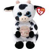 Herdly the Cow Regular Beanie Bellies