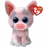 Hambone the Pink Pig Regualr Beanie Boo