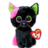 Licorice the Black Cat Regular Beanie Boo