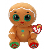 Nutmeg the Gingerbread Regular Beanie Boo