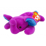 Peanut II the Elephant Regular Beanie Babies