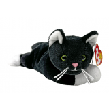 Zip II the Cat Regular Beanie Babies