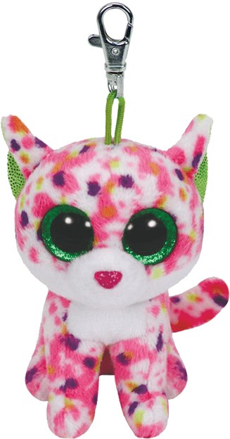 sophie the pink cat beanie boo