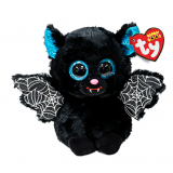 Batrick the Black Bat Regular Beanie Boo